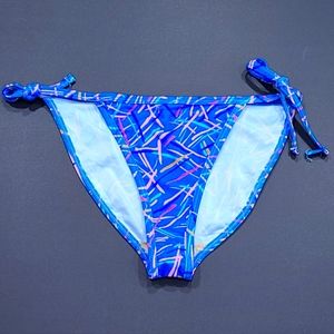 Bikini Bottom waist lace